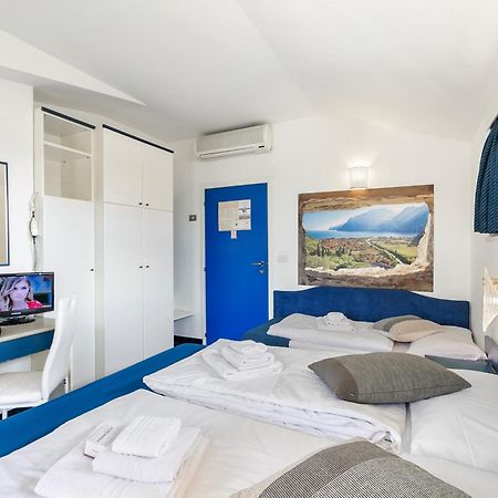 Bike & Wind Hotel Villa Maria توربولي المظهر الخارجي الصورة