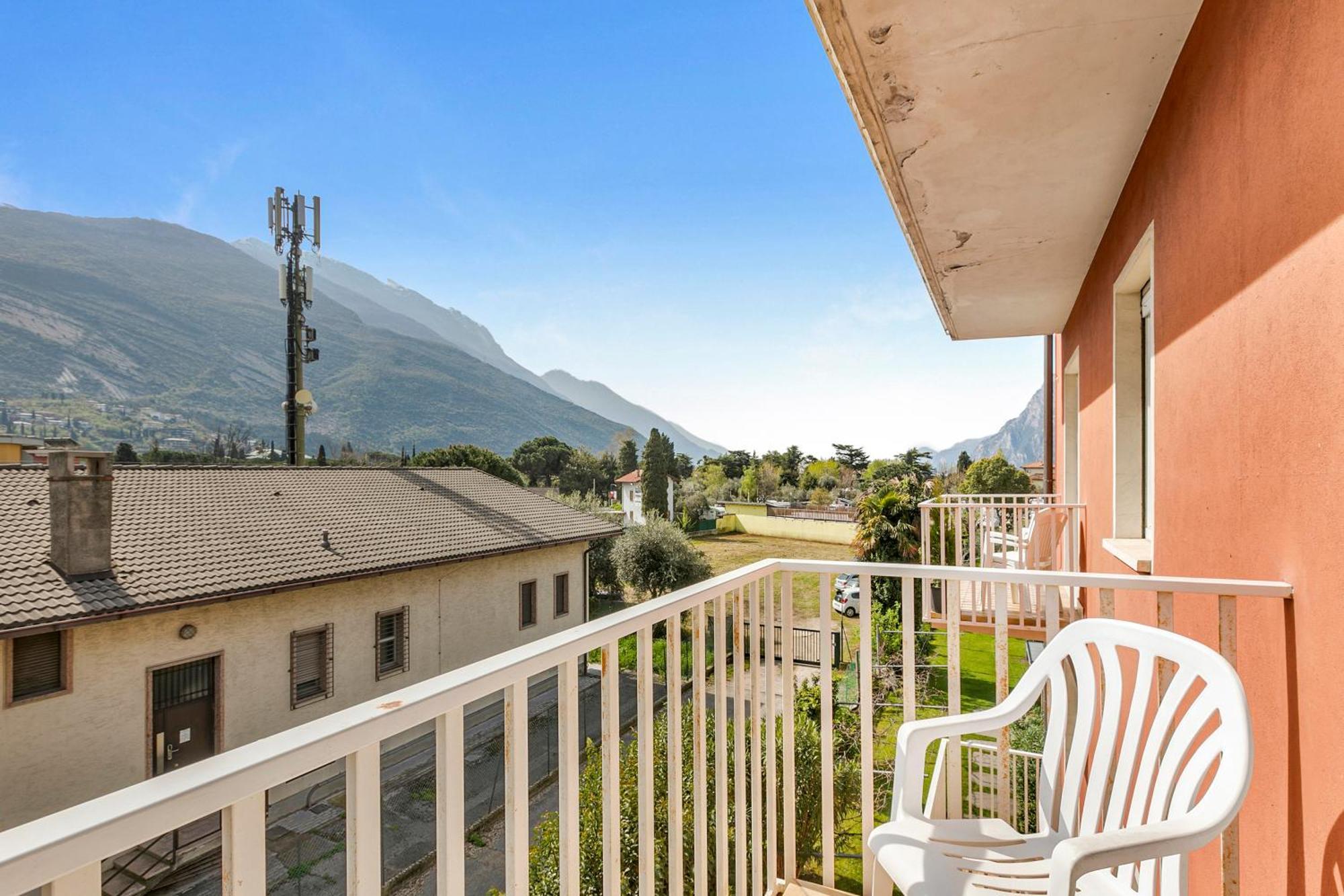 Bike & Wind Hotel Villa Maria توربولي المظهر الخارجي الصورة