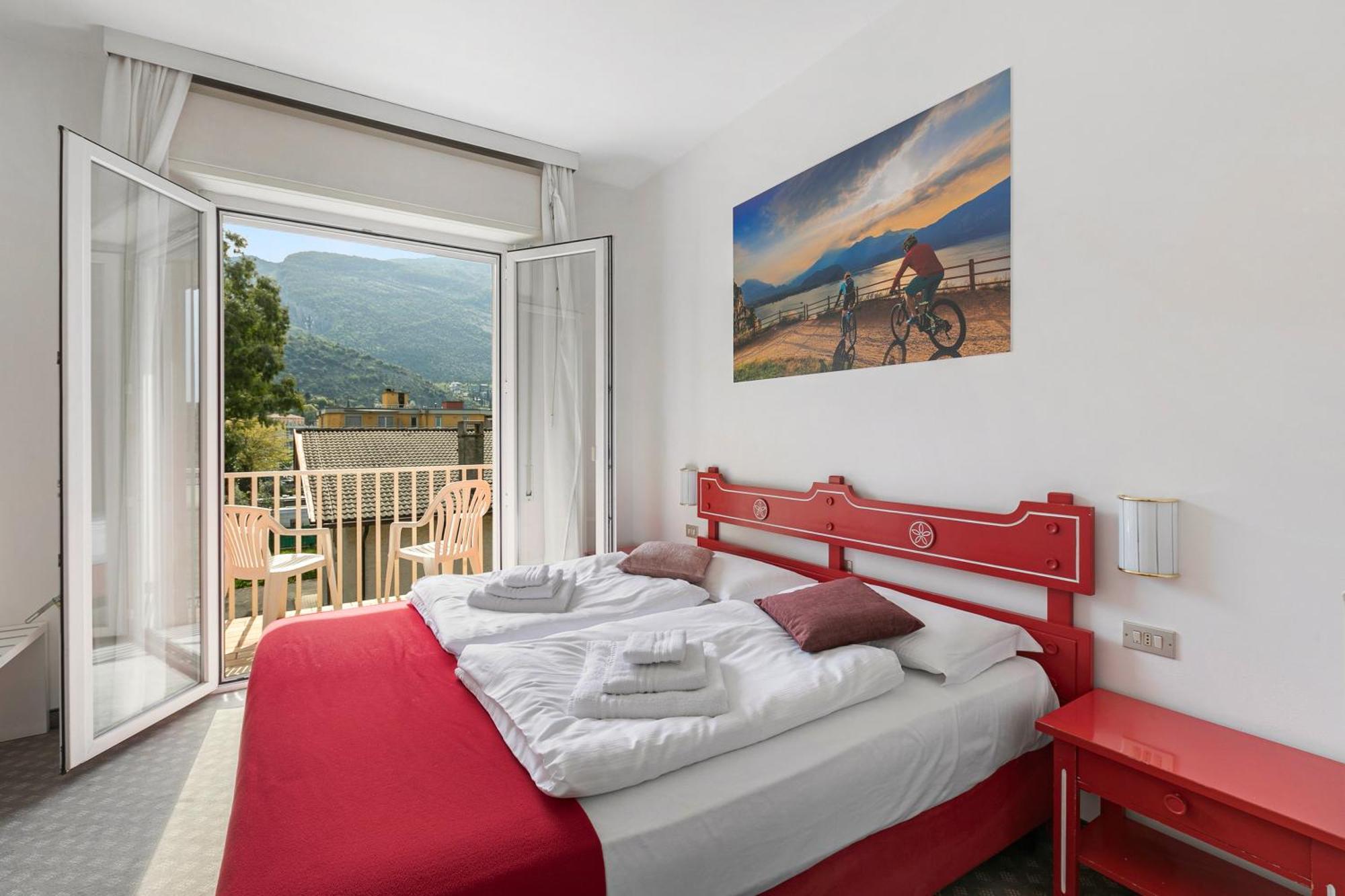 Bike & Wind Hotel Villa Maria توربولي المظهر الخارجي الصورة