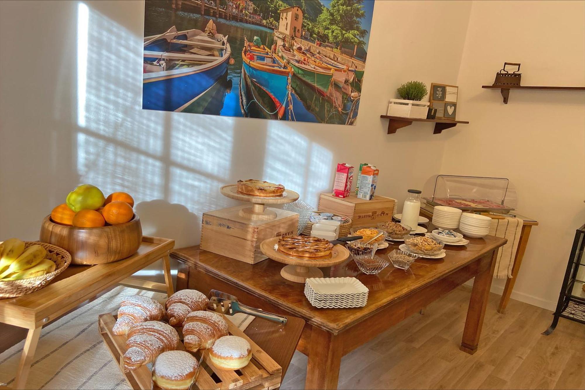 Bike & Wind Hotel Villa Maria توربولي المظهر الخارجي الصورة
