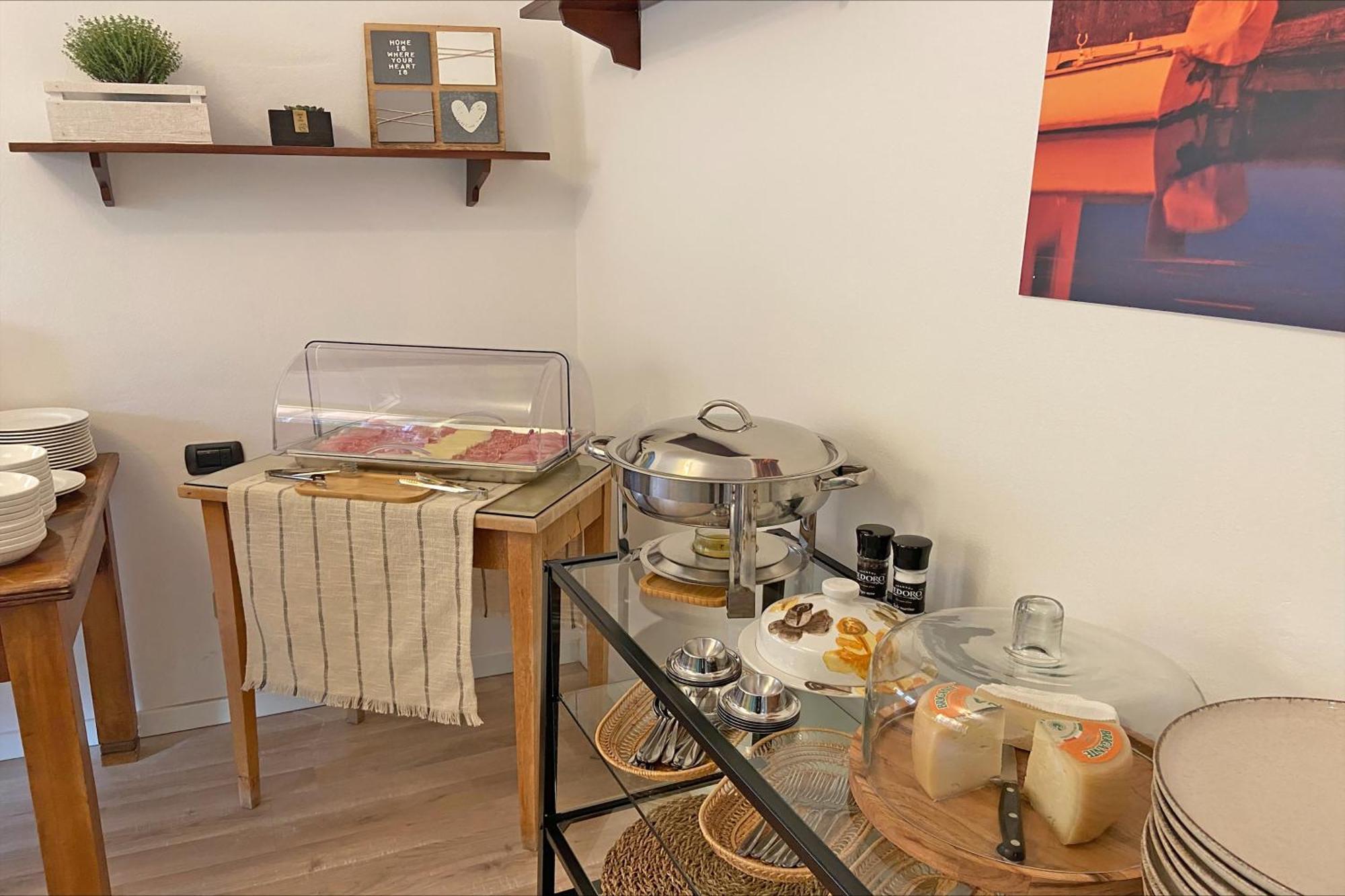 Bike & Wind Hotel Villa Maria توربولي المظهر الخارجي الصورة