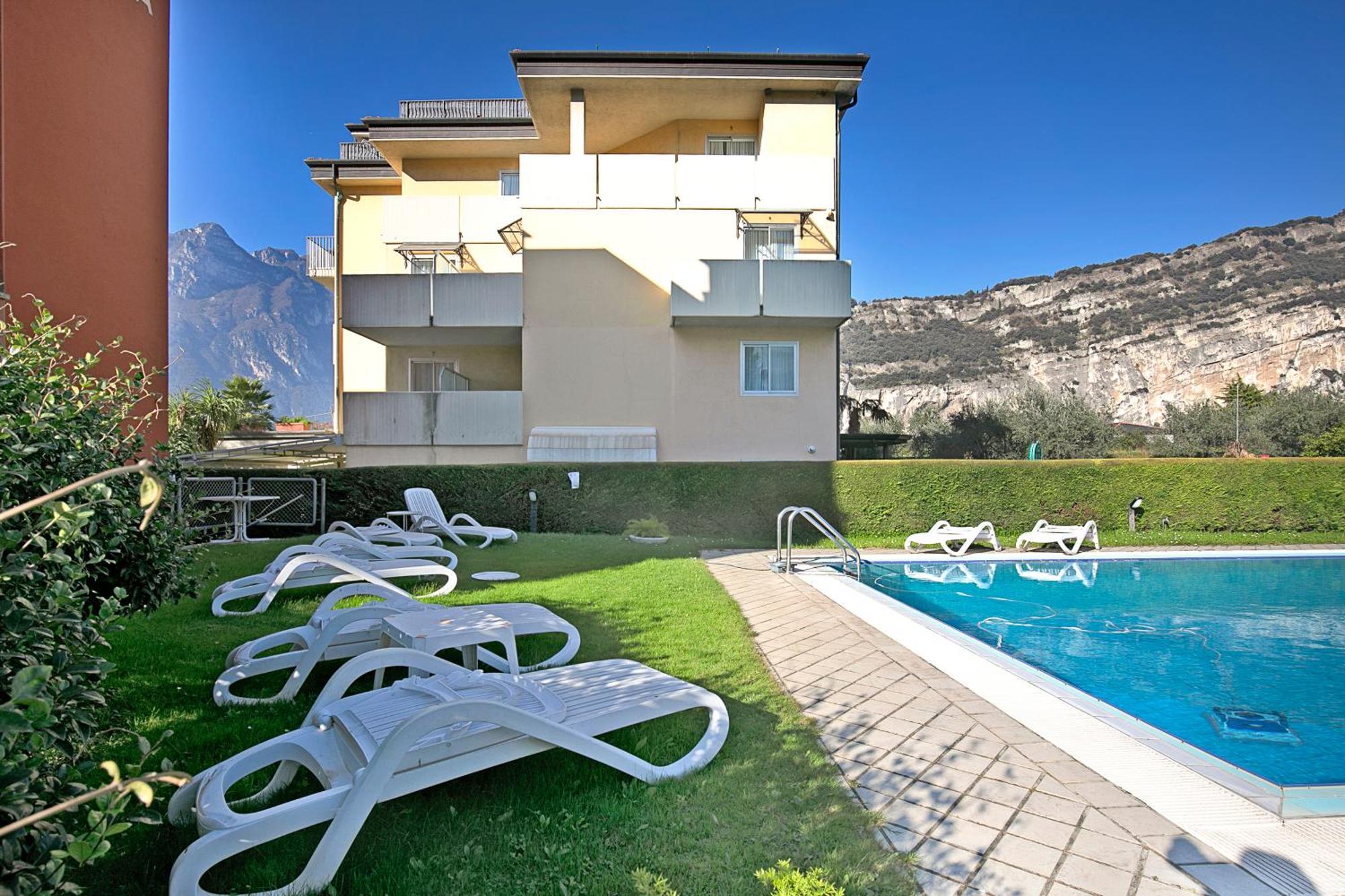 Bike & Wind Hotel Villa Maria توربولي المظهر الخارجي الصورة