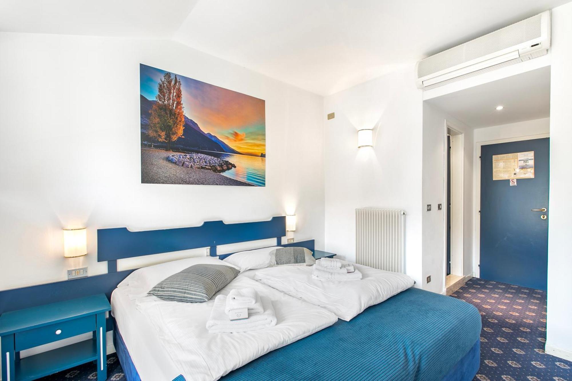 Bike & Wind Hotel Villa Maria توربولي المظهر الخارجي الصورة