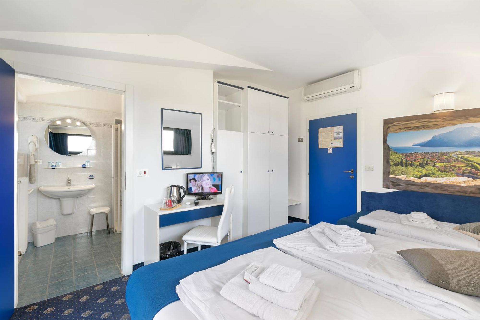 Bike & Wind Hotel Villa Maria توربولي المظهر الخارجي الصورة