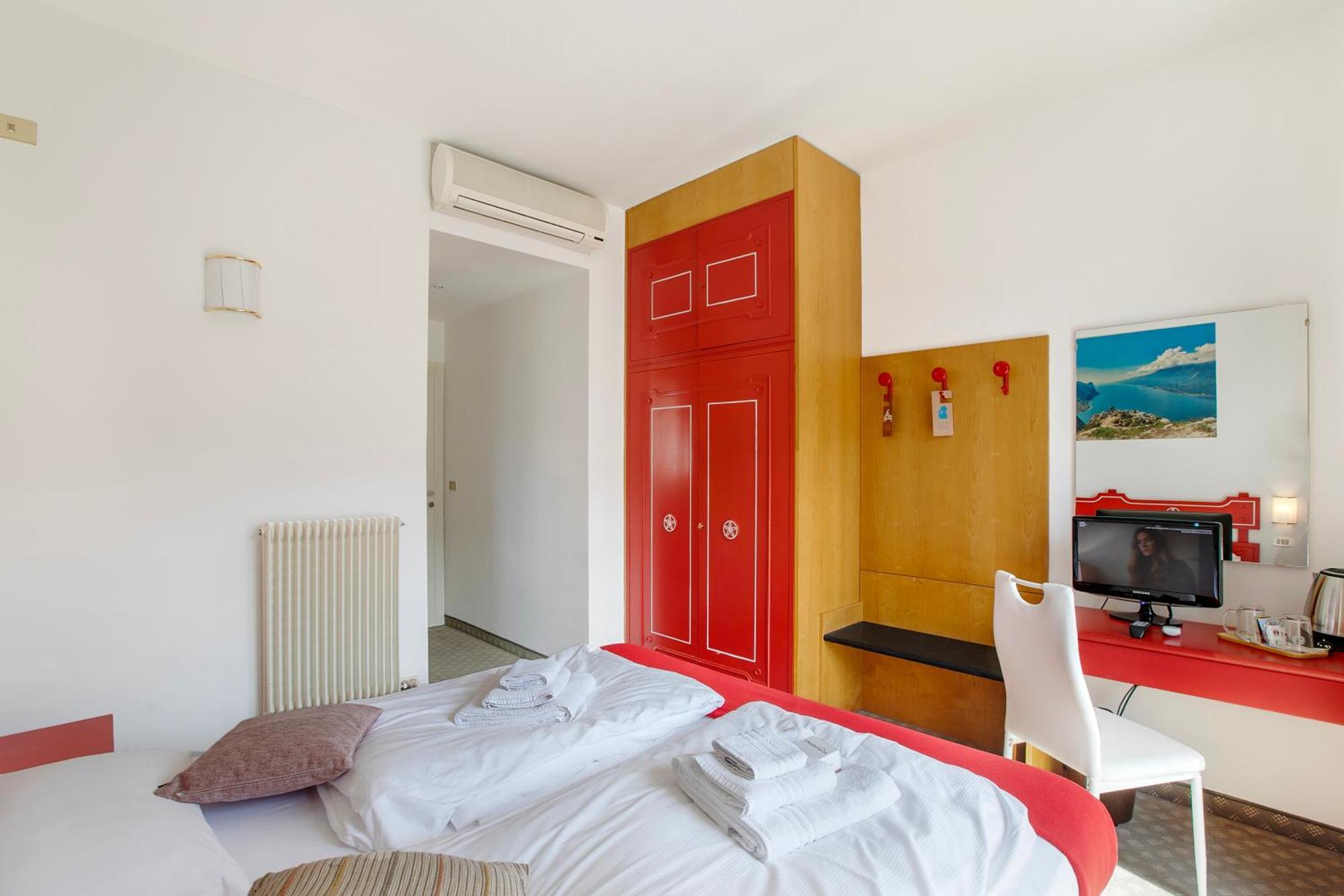 Bike & Wind Hotel Villa Maria توربولي المظهر الخارجي الصورة
