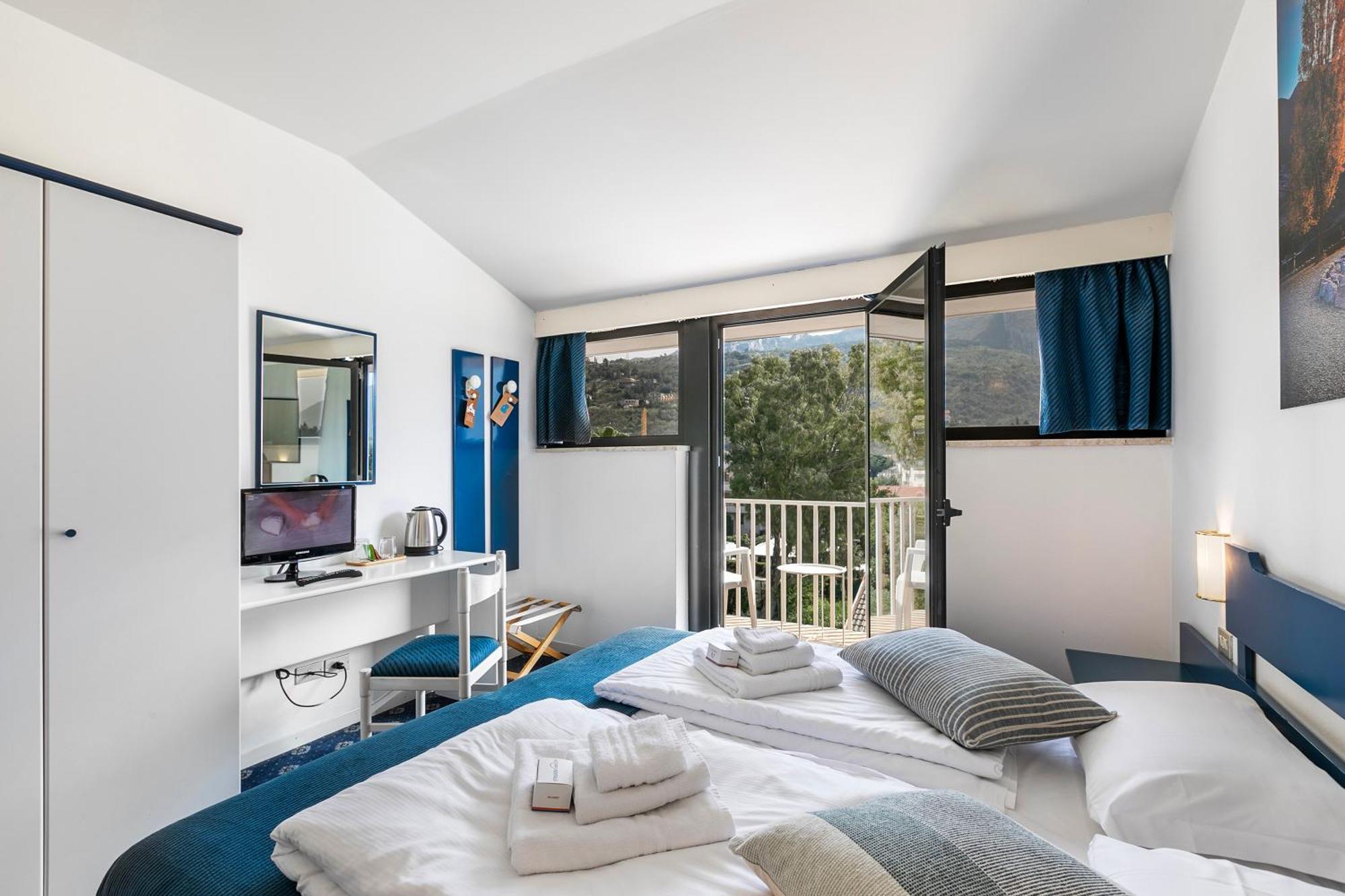 Bike & Wind Hotel Villa Maria توربولي المظهر الخارجي الصورة