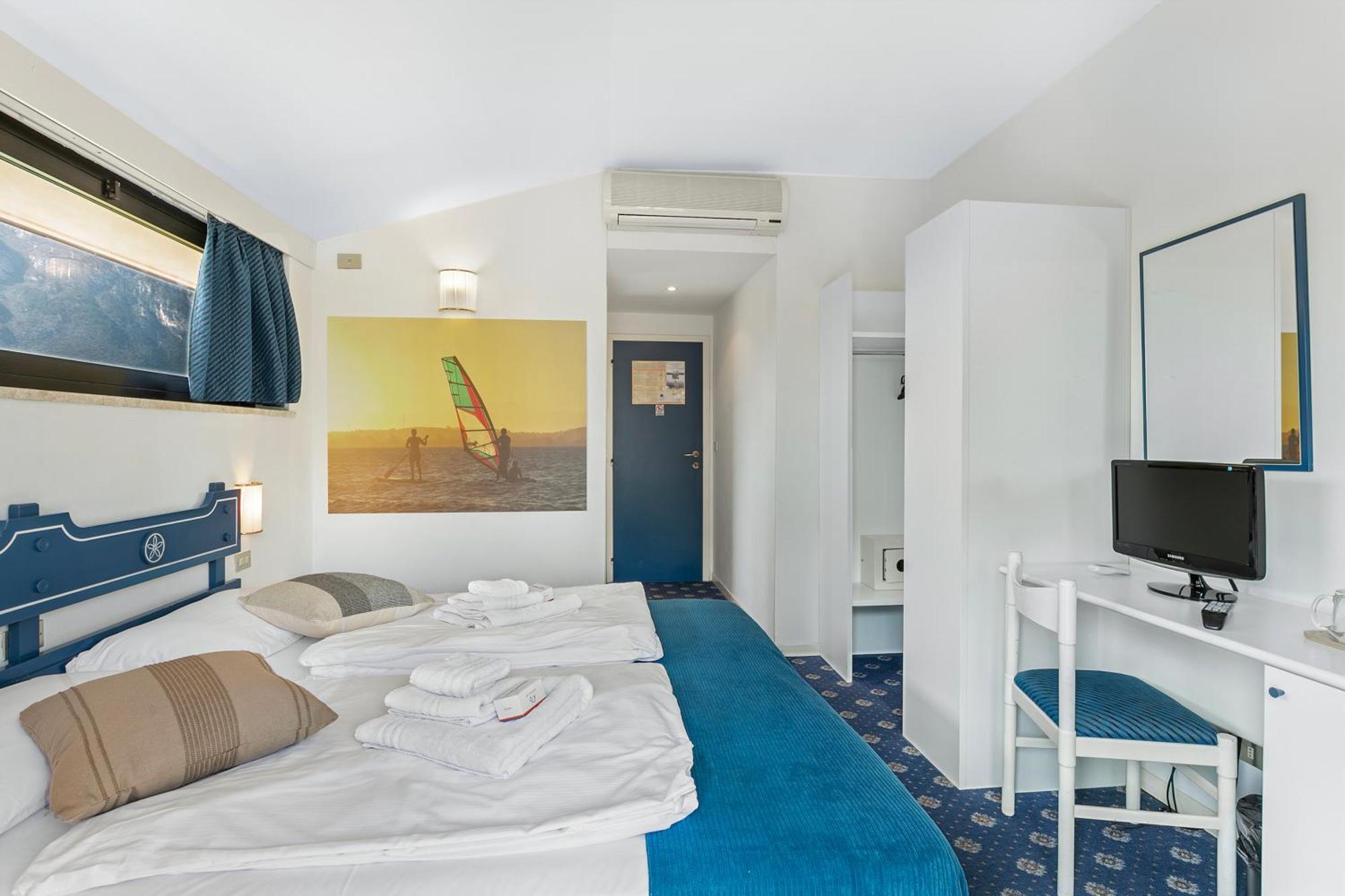 Bike & Wind Hotel Villa Maria توربولي المظهر الخارجي الصورة
