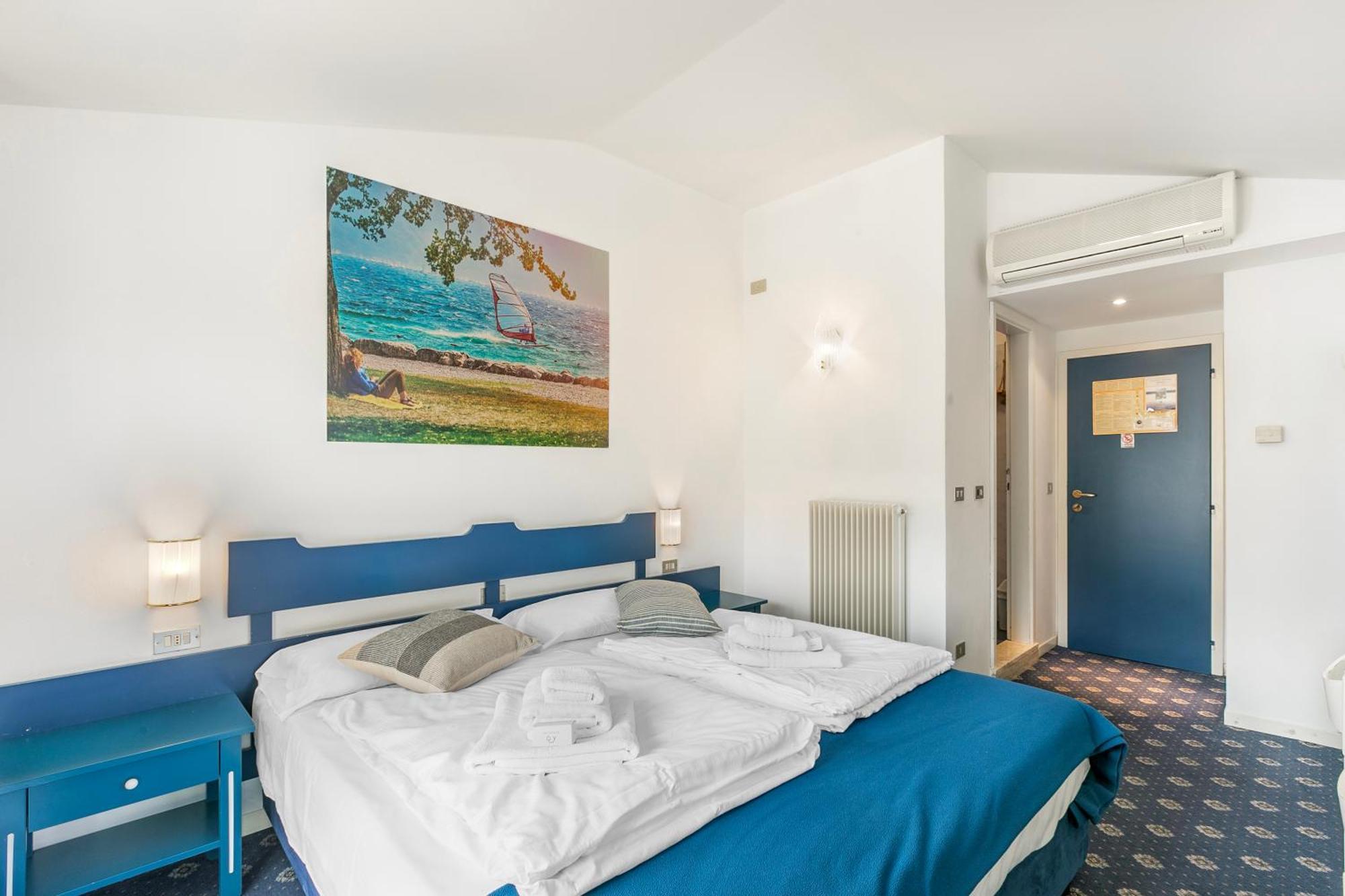 Bike & Wind Hotel Villa Maria توربولي المظهر الخارجي الصورة