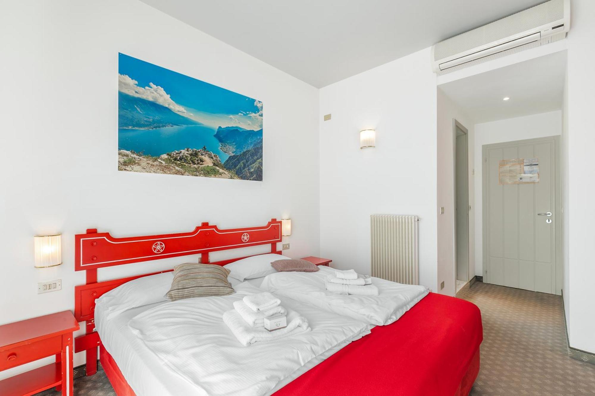 Bike & Wind Hotel Villa Maria توربولي المظهر الخارجي الصورة