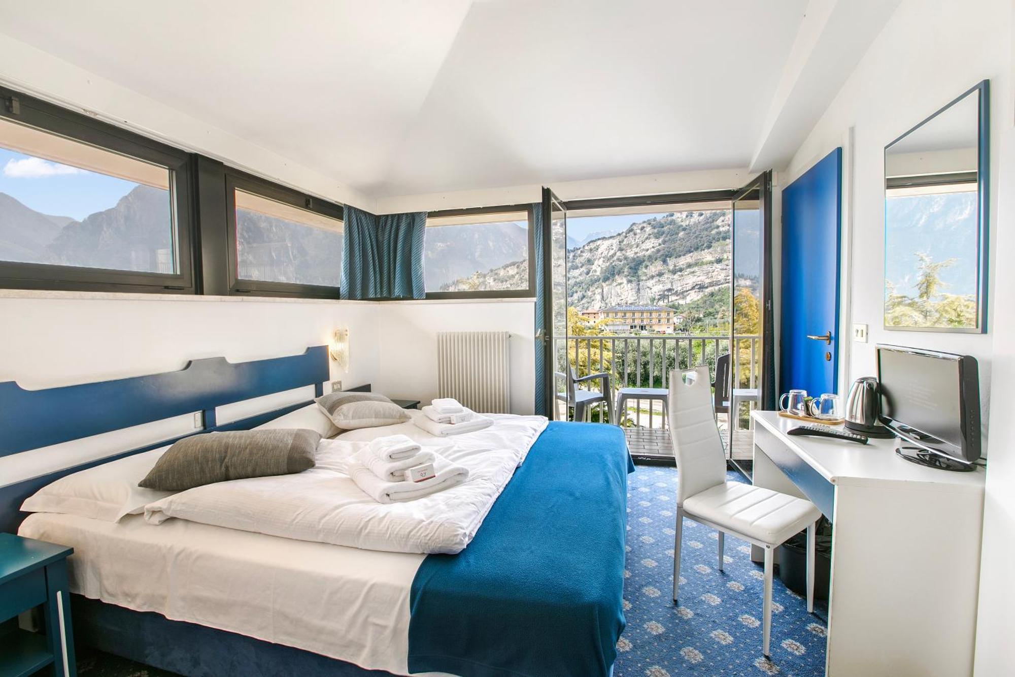 Bike & Wind Hotel Villa Maria توربولي المظهر الخارجي الصورة