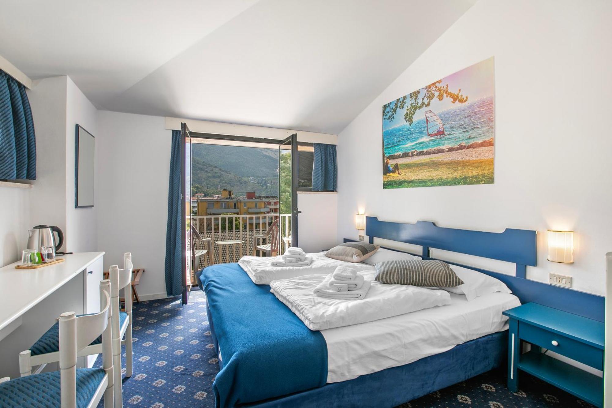 Bike & Wind Hotel Villa Maria توربولي المظهر الخارجي الصورة