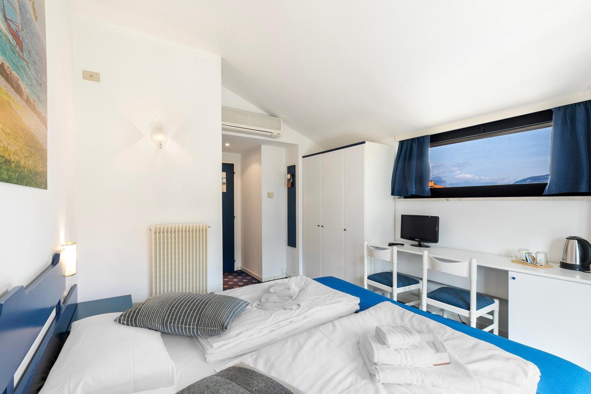 Bike & Wind Hotel Villa Maria توربولي المظهر الخارجي الصورة