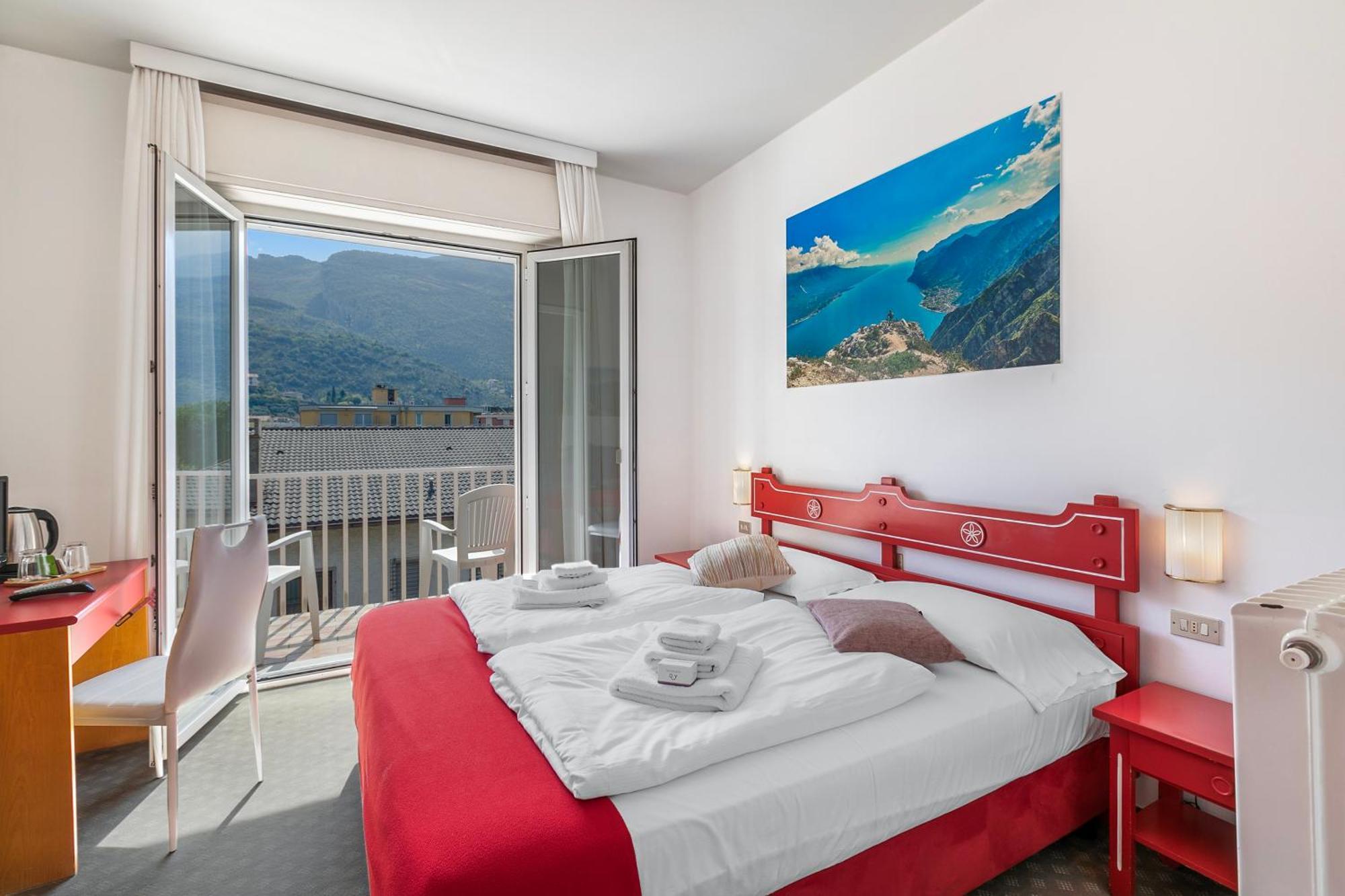 Bike & Wind Hotel Villa Maria توربولي المظهر الخارجي الصورة