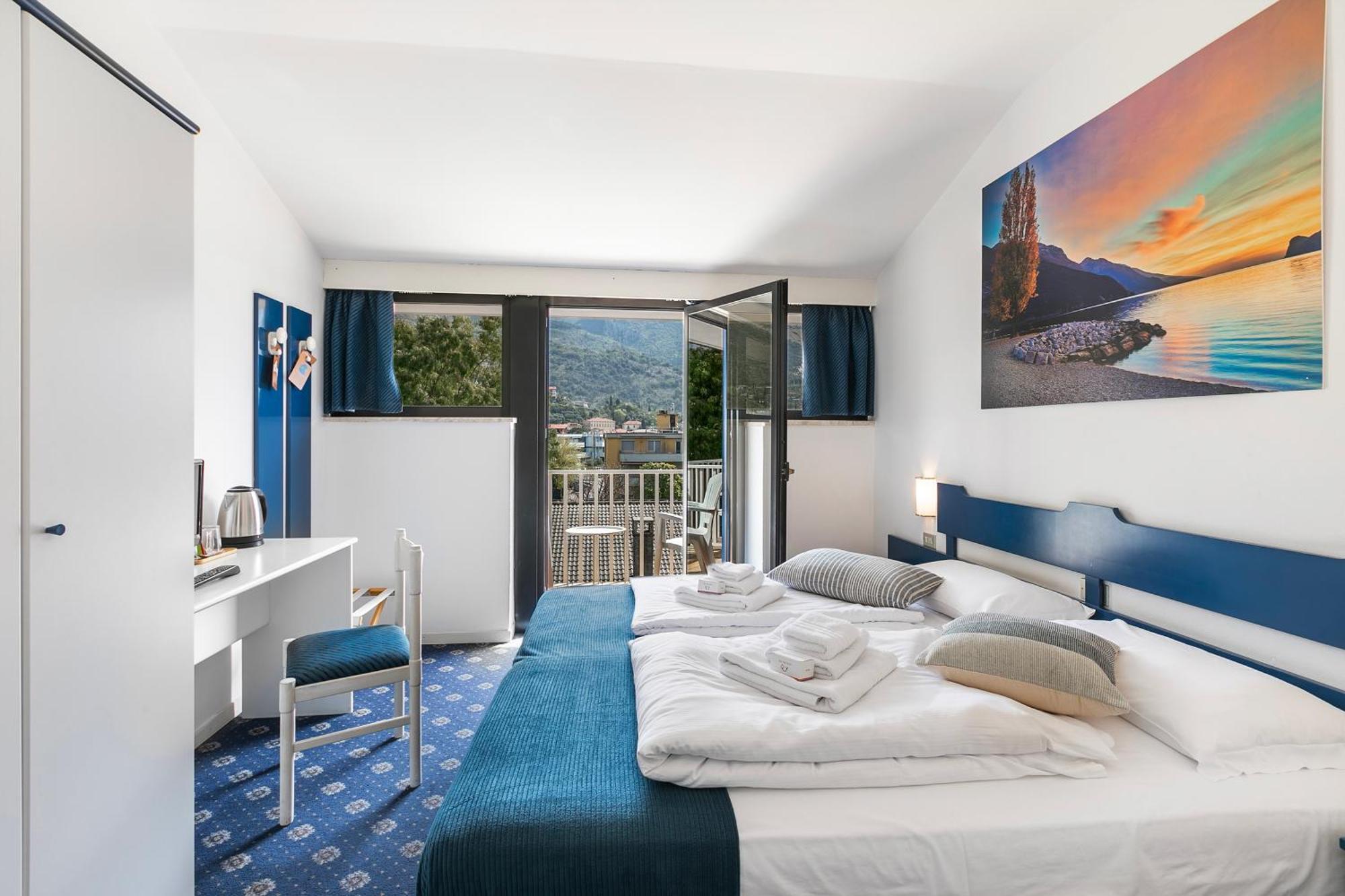 Bike & Wind Hotel Villa Maria توربولي المظهر الخارجي الصورة