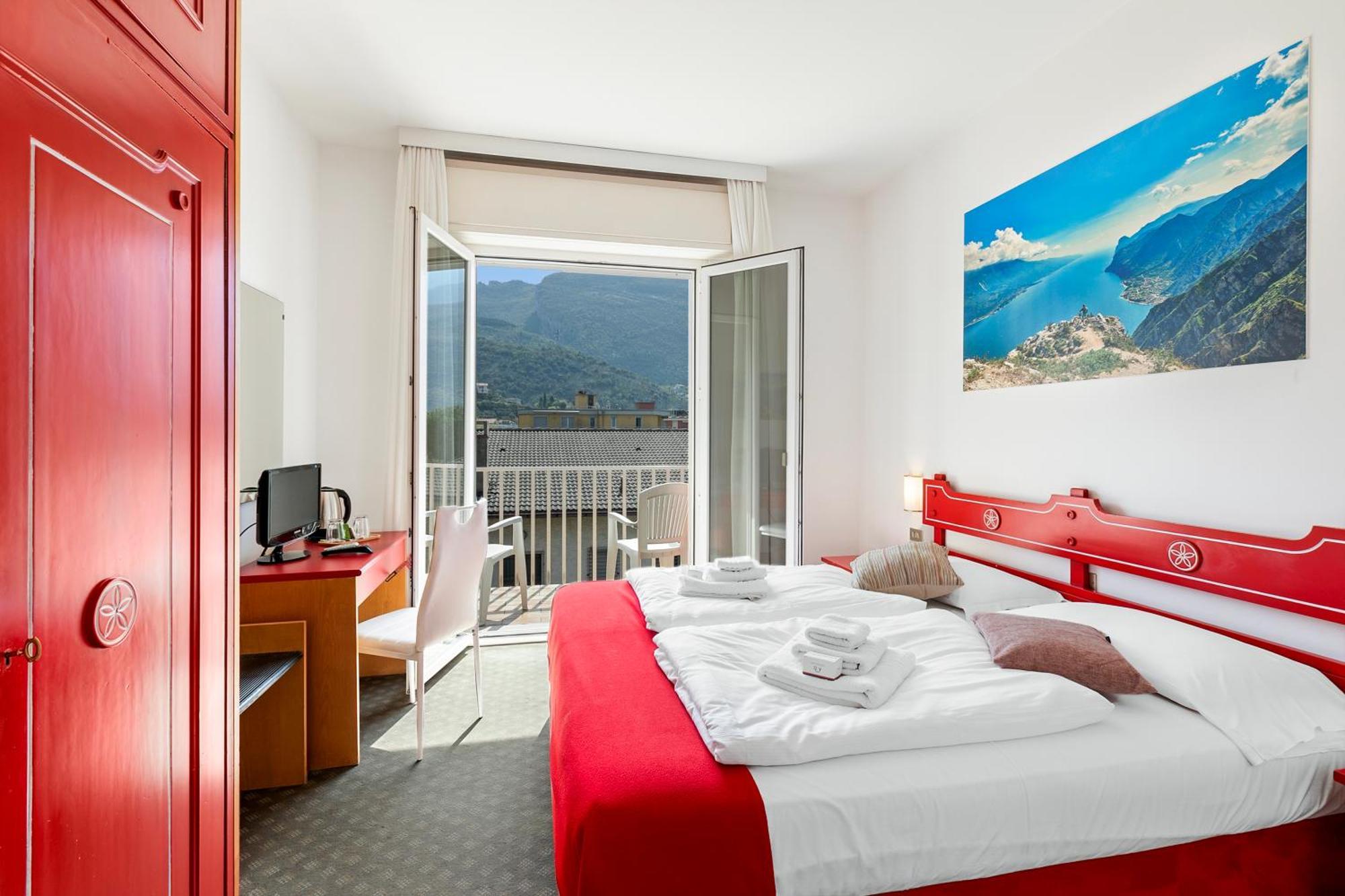 Bike & Wind Hotel Villa Maria توربولي المظهر الخارجي الصورة