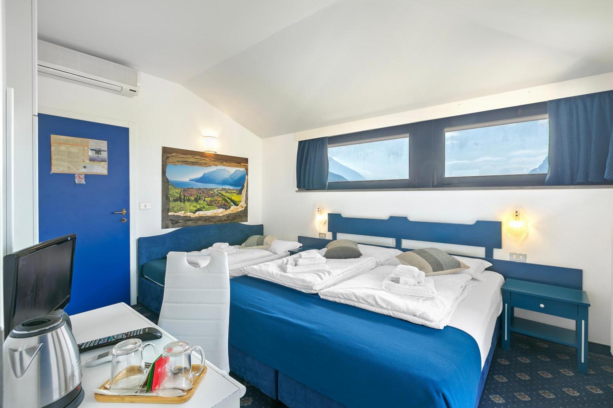 Bike & Wind Hotel Villa Maria توربولي المظهر الخارجي الصورة
