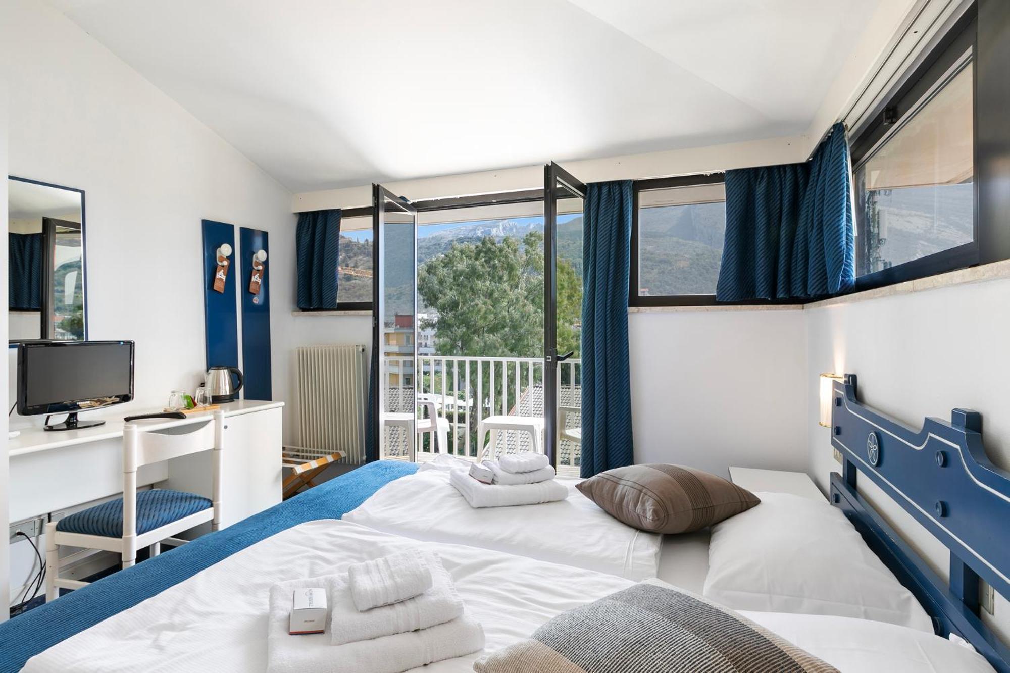 Bike & Wind Hotel Villa Maria توربولي المظهر الخارجي الصورة