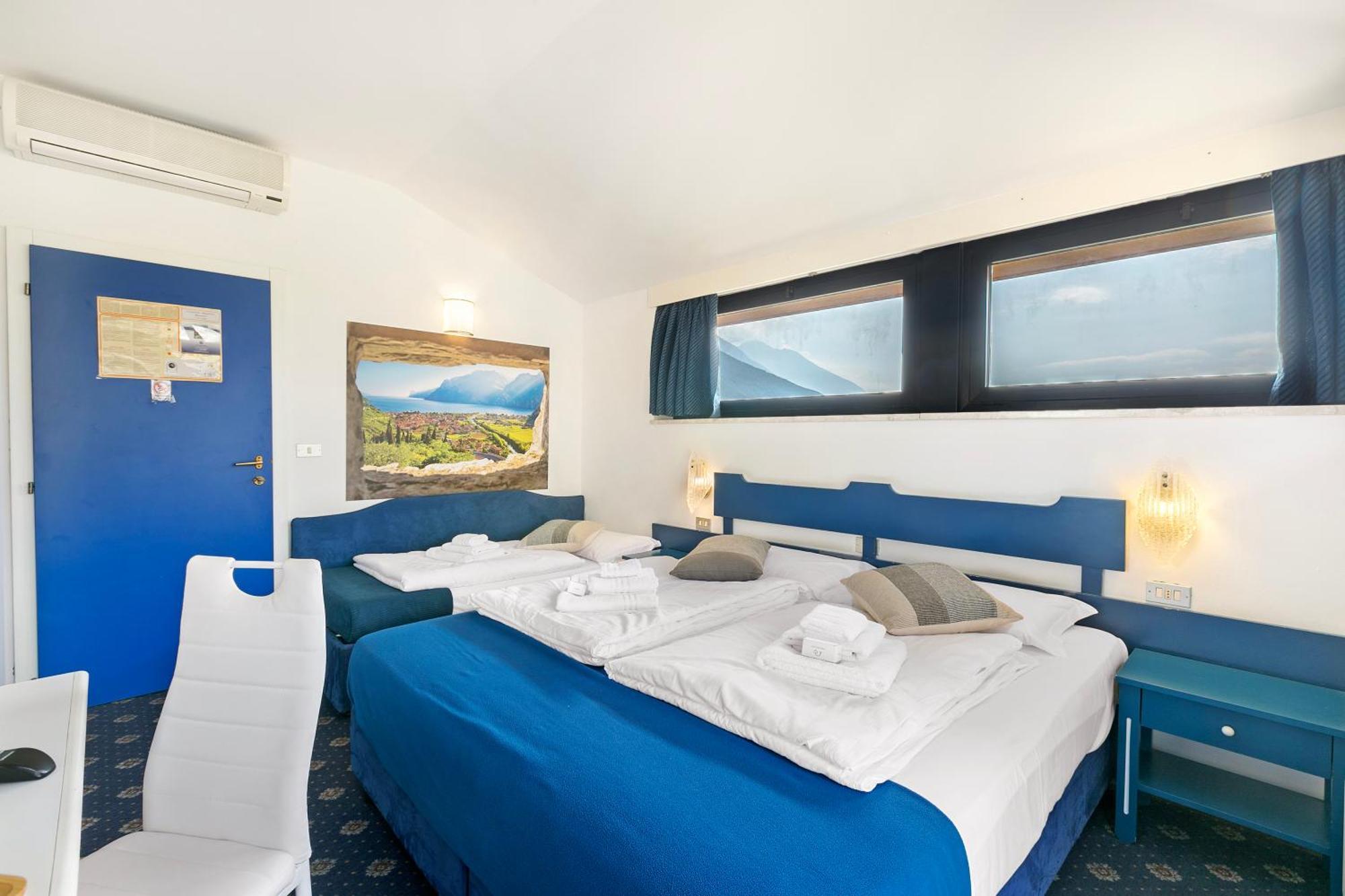 Bike & Wind Hotel Villa Maria توربولي المظهر الخارجي الصورة
