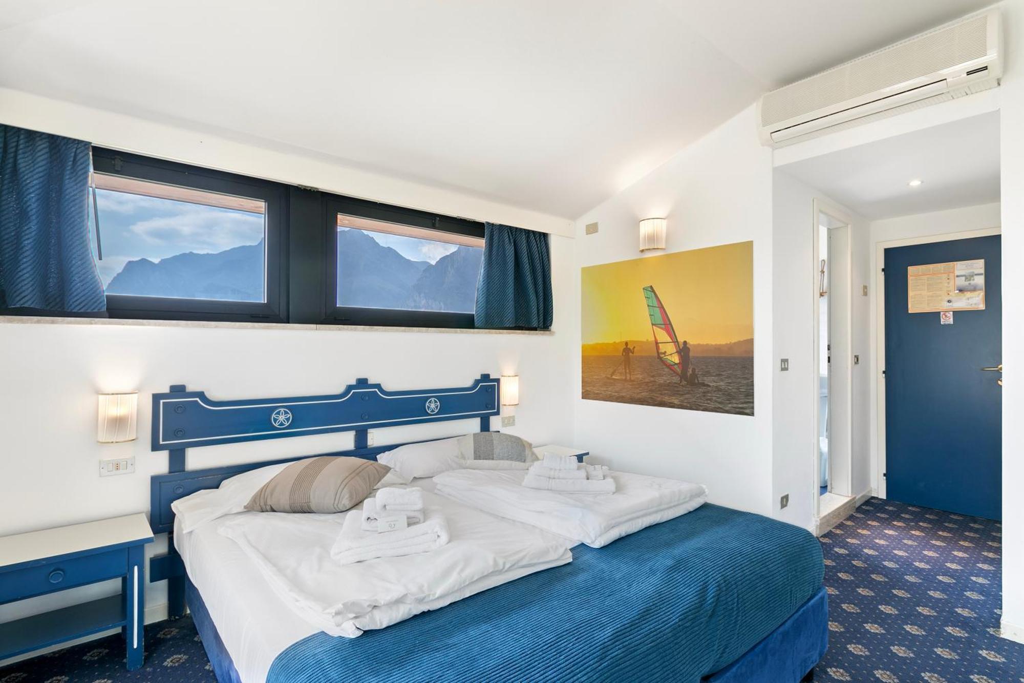 Bike & Wind Hotel Villa Maria توربولي المظهر الخارجي الصورة