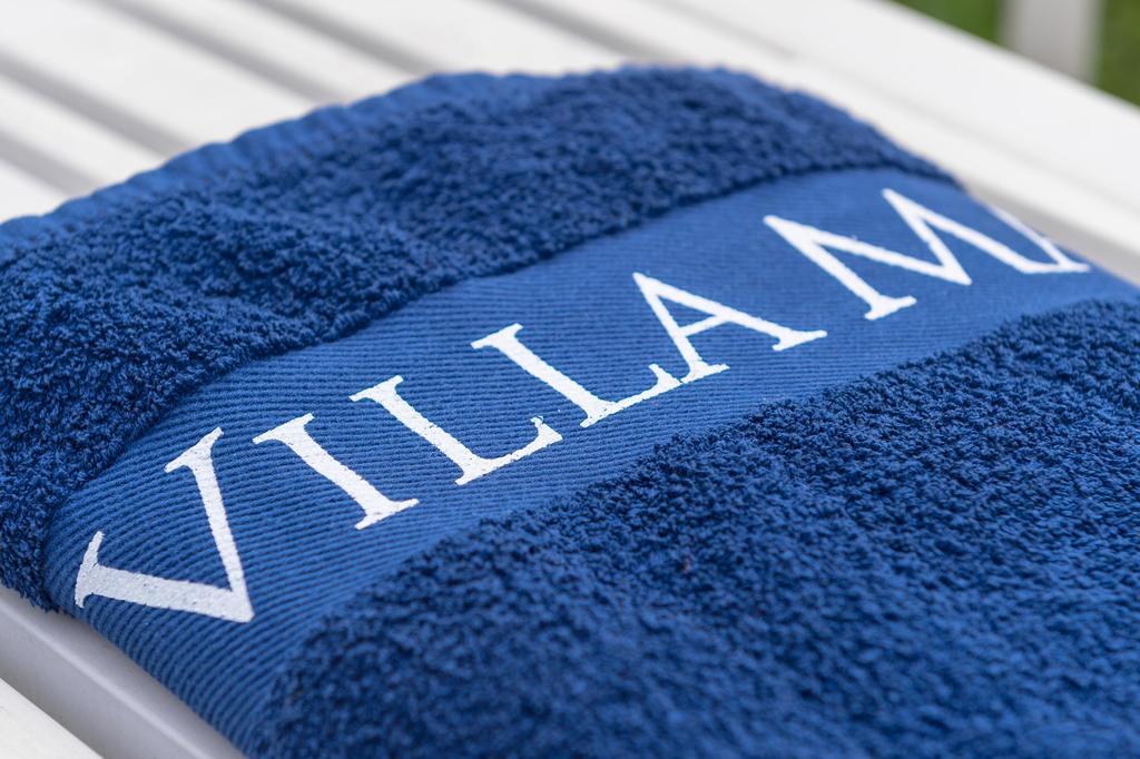 Bike & Wind Hotel Villa Maria توربولي المظهر الخارجي الصورة